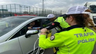 Orduda trafik denetimleri arttı