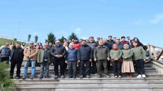 Orman Fakültesinden yeşil geleceğe katkı