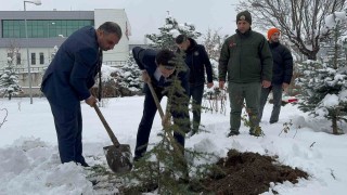 Orman Haftasında çocuklara orman bilinci aşılandı