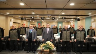 Orman Müdürlüğü personeline İletişim ve Protokol Yönetimi eğitimi