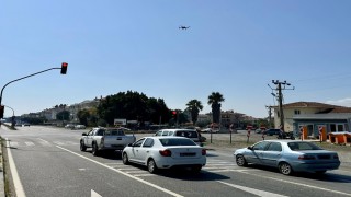 Ortacada trafik denetimi