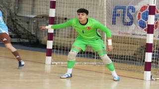 Ortacalı kaleci milli takım kadrosunda