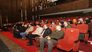 Oruç-takva ilişkisi Orhan Gazide konuşuldu
