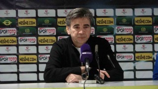 Osman Özköylü: Play-off hattında yer almak için elimizden geleni yapacağız