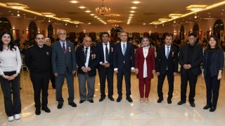 Osmaniye Belediye Başkanı Çenet’ten Şehit Yakınları ve Gazilere Özel İftar Programı