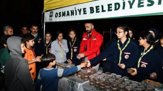 Osmaniye Belediyesi’nden 18 Mart Şehitleri Anma Günü ve Ramazan Etkinlikleri