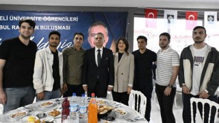 Osmaniye Belediyesi’nden Ankara ve İstanbul’da Öğrencilere İftar Programı