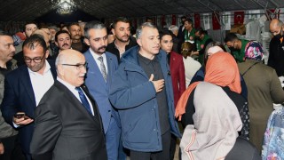 Osmaniye Belediyesi’nden Kadir Gecesi’nde Toplu Sahur Programı