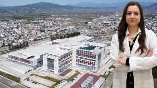 Osmaniye Devlet Hastanesi'ne Yeni Göz Hastalıkları Uzmanı Atandı