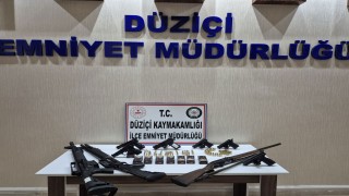 Osmaniye Düziçi’de Silahlı Kavga: 11 Kişi Tutuklandı