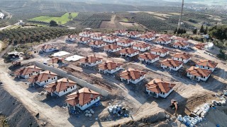 Osmaniye Ellek’te Kalıcı Konutlar Yükseliyor