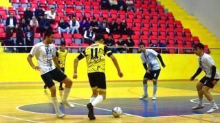 Osmaniye Gençler Futsal İl Birinciliği Büyük Çekişmeye Sahne Oldu