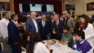 Osmaniye Gençlik Merkezi'nden Gönüllü Gençler İçin Unutulmaz İftar Programı