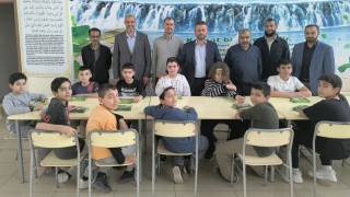 Osmaniye İl Müftülüğünde Bayramlaşma Programı Gerçekleştirildi