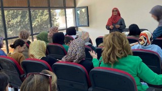 Osmaniye İl Müftülüğünden Aile Yaşam Merkezi’ne Ziyaret