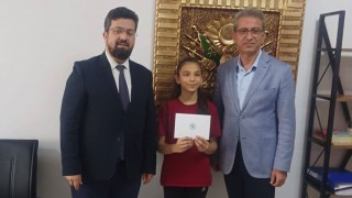 Osmaniye İl Müftülüğünden İstiklal Marşı Anma Yarışması Ödül Töreni