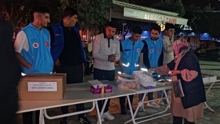 Osmaniye İl Müftülüğü’nden Kadir Gecesi’nde Kur’an-ı Kerim Dağıtımı