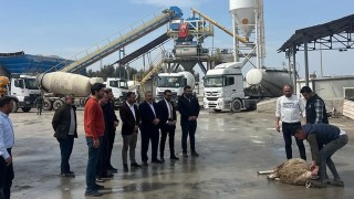 Osmaniye İl Özel İdaresi’nden Kurban Kesimi