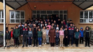 Osmaniye Jandarmasından Öğrencilere Siber Güvenlik Eğitimi