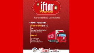 Osmaniye Kadirli’de İftar Programı: İşte Menüsü ve Detaylar