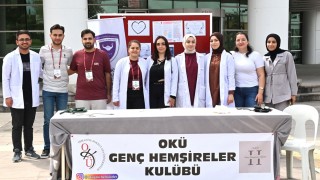 Osmaniye Korkut Ata Üniversitesi'nde Kalp Sağlığına Dikkat Çekildi