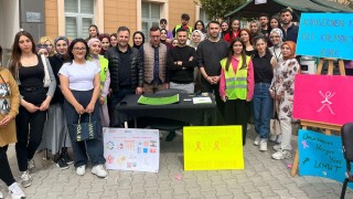 Osmaniye Korkut Ata Üniversitesi'nde Kanserle Mücadele Farkındalık Etkinliği