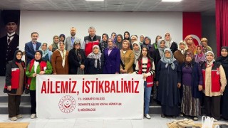 Osmaniye'de Aile Yapısının Güçlendirilmesi İçin Önemli Etkinlik
