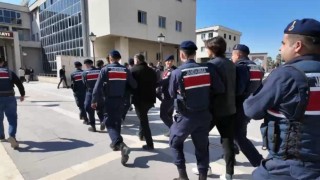 Osmaniyede change araç operasyonu: Piyasa değeri 20 milyon liralık araçlar yakalandı