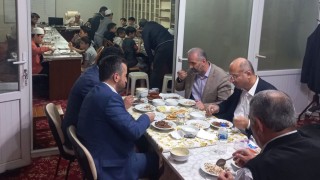 Osmaniye’de Hafız Öğrenciler İçin Özel İftar Programı Düzenlendi