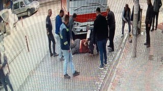 Osmaniye’de Halk Otobüsünün Çarptığı Kadın Yaralandı