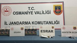 Osmaniye’de Jandarmadan Suç ve Suçlulara Darbe: 70 Şüpheli Yakalandı