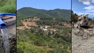 Osmaniye'de Köylüler 1 Yıldır Su Bekliyor