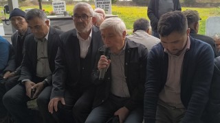 Osmaniyede köylüler 32 yıllık bayram geleneğini devam ettiriyor