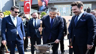 Osmaniye’de Nevruz Bayramı Coşkuyla Kutlandı