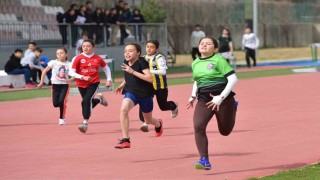 Osmaniyede Okul Sporları Atletizm Müsabakaları sona erdi