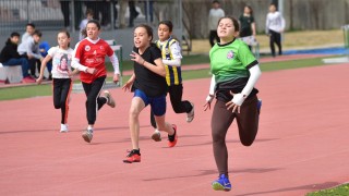 Osmaniye'de Okul Sporları Atletizm Müsabakaları Tamamlandı