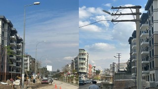 Osmaniye'de Prestijli Cadde Projesi: Aydınlatma ve Kaldırımlar Yenileniyor