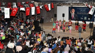 Osmaniye’de Ramazan Etkinlikleri Çocuklara Unutulmaz Bir Gece Yaşattı