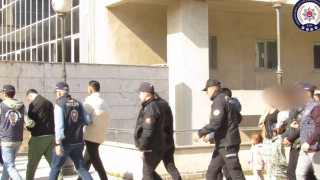 Osmaniye’de Siber Suçlarla Mücadele Operasyonu: 6 Tutuklama