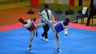 Osmaniye’de Taekwondo Grup Müsabakaları Sona Erdi