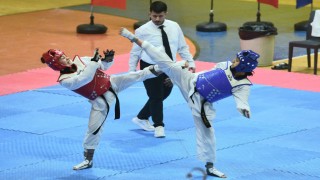 Osmaniye'de Taekwondo Heyecanı Başladı!