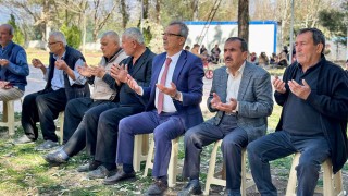 Osmaniye’de Yağmur Duası: Halk Bereketli Yağışlar İçin Dua Etti