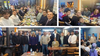 Osmaniyeli Hekimler Ankara’da İftarda Buluştu