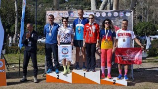 Osmaniyeli Sporcular Türkiye Oryantiring Şampiyonası’nda Zirvede!