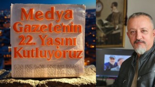 Osmaniye’nin Köklü Haber Markası Medya Gazete 22 Yaşında