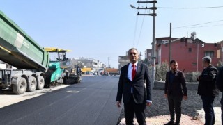 Osmaniye’nin Yol Ağı Genişliyor: Kendi Üretim Malzemeleri Kullanıldı