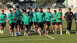 Osmaniyespor FK, Pazarspor Maçı Hazırlıklarına Başladı!