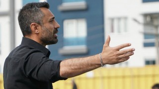 Osmaniyespor FK Teknik Direktörü Ferhatoğlu: "Taraftarımıza Teşekkür Ediyorum, Hedefimiz İlk 6"
