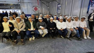 Osmanlı geleneği Ümraniyede yaşatıldı