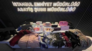 Osmanlı Padişahı Sultan Vahdettinin torunun evinden milyonluk hırsızlık